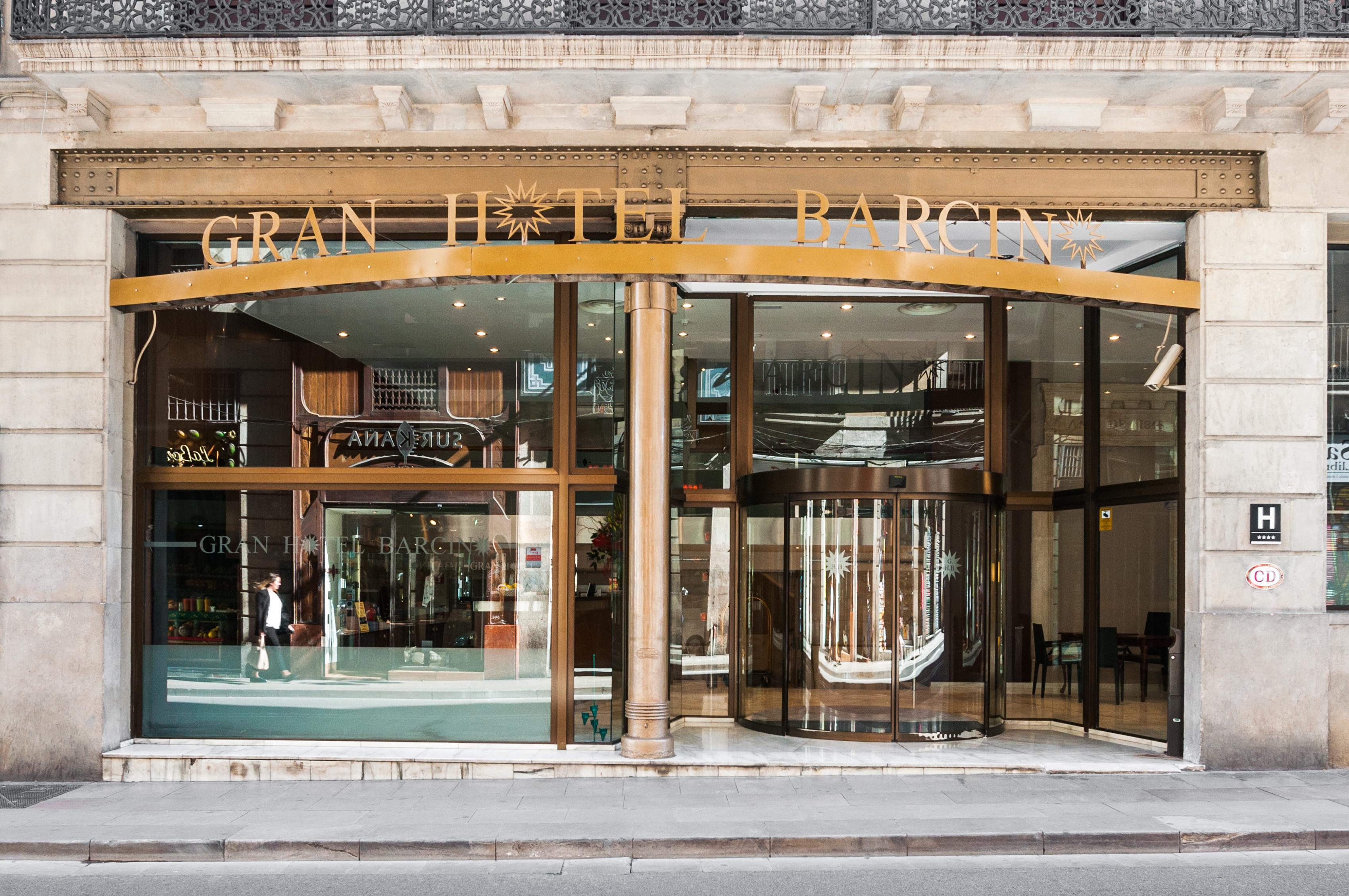 Gran Hotel Barcino Barcelona Ngoại thất bức ảnh