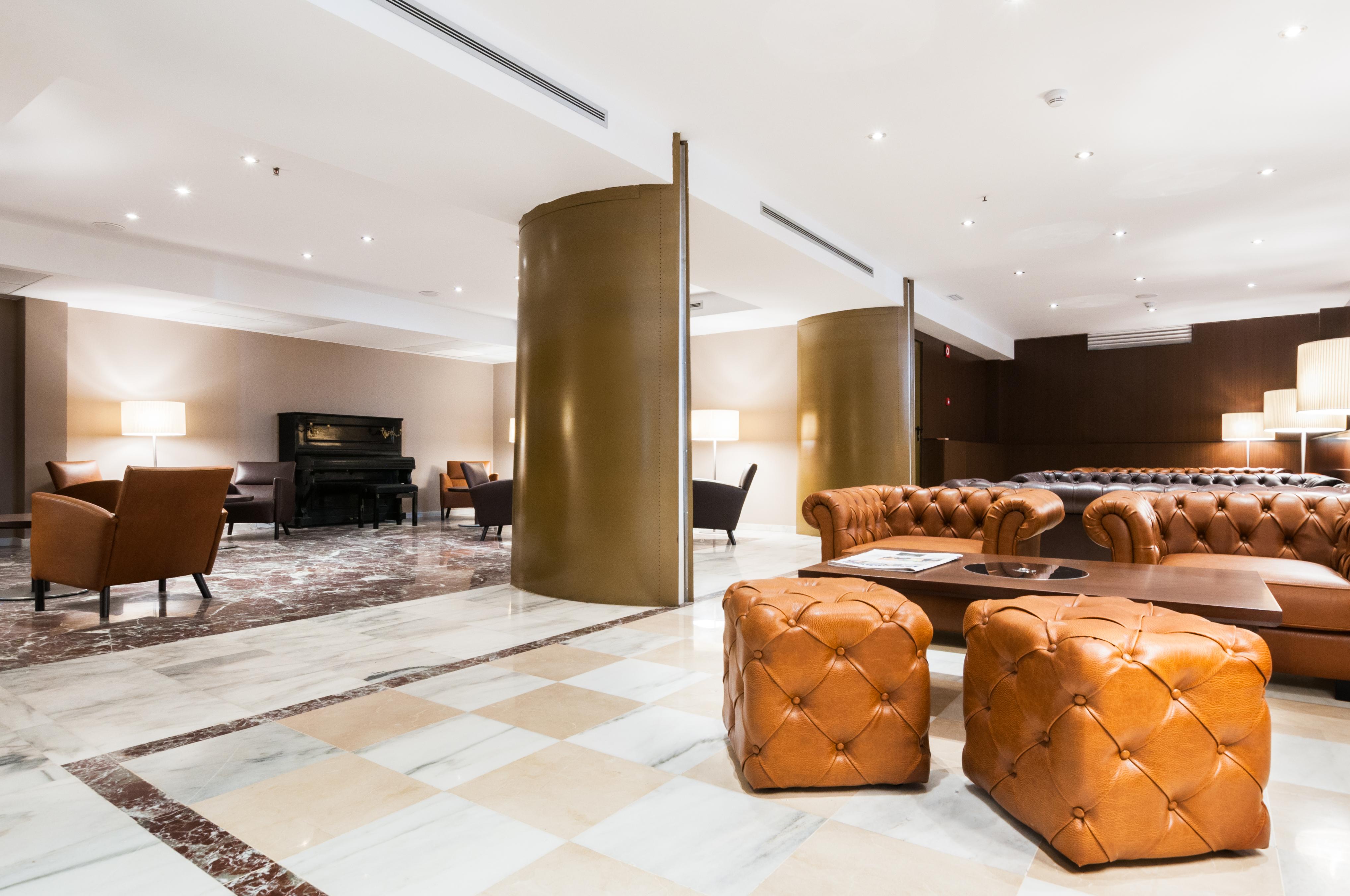 Gran Hotel Barcino Barcelona Ngoại thất bức ảnh
