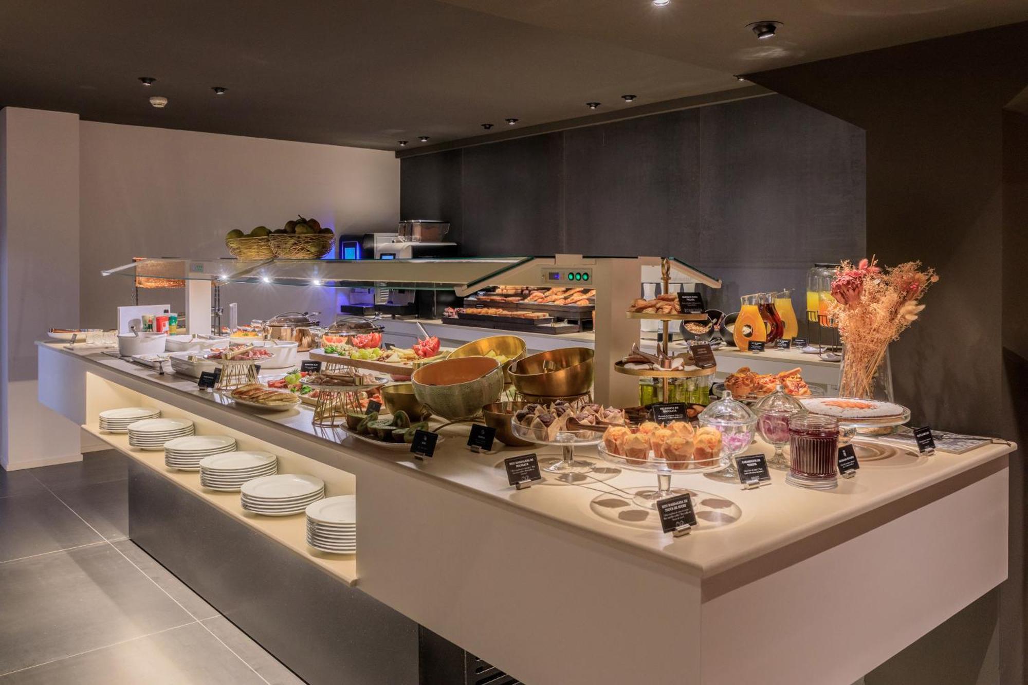 Gran Hotel Barcino Barcelona Ngoại thất bức ảnh