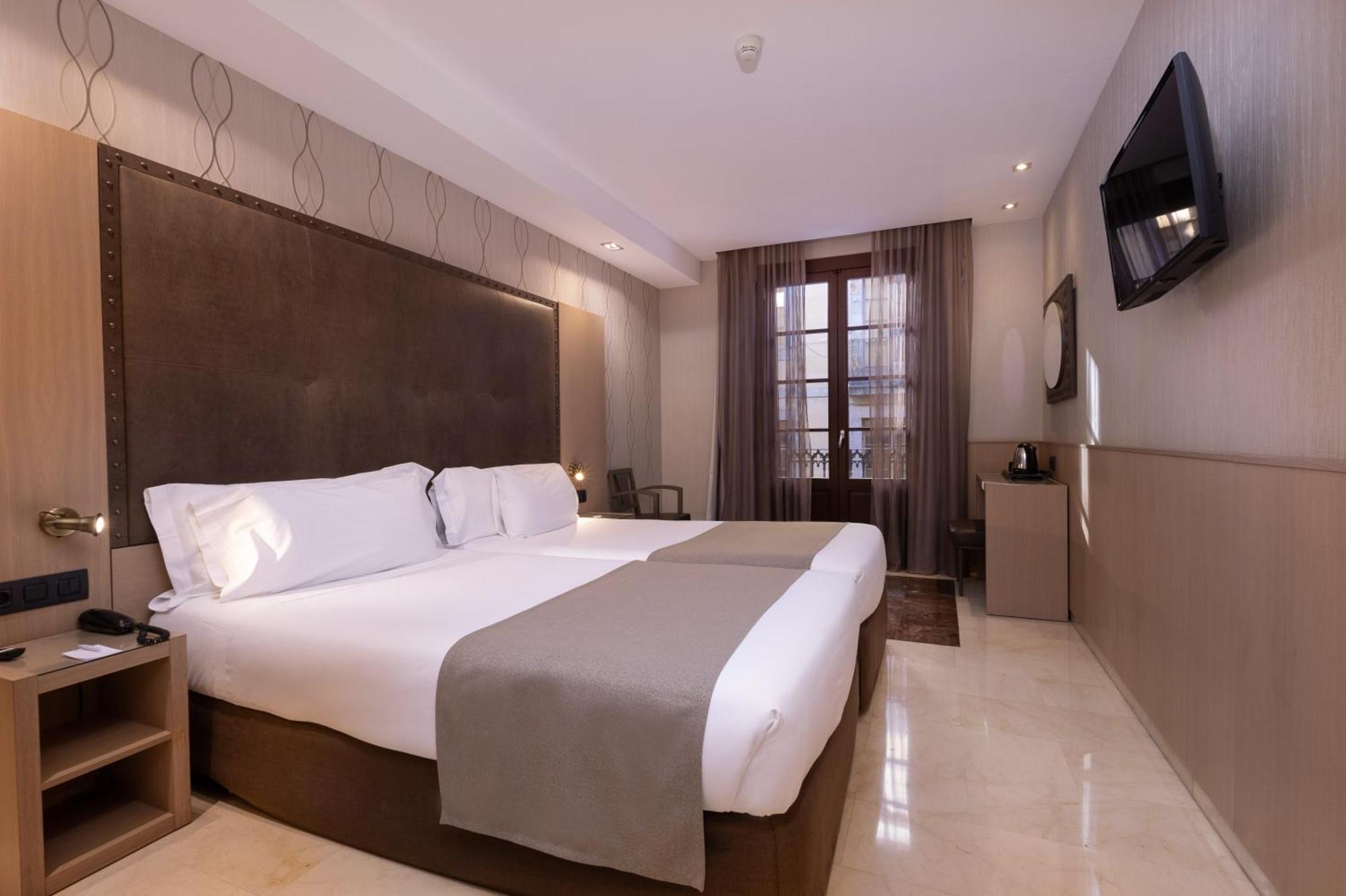 Gran Hotel Barcino Barcelona Ngoại thất bức ảnh