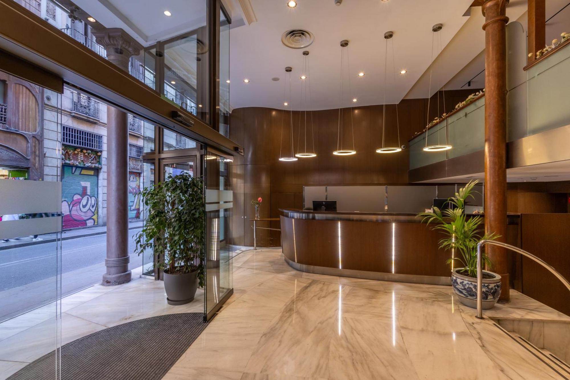 Gran Hotel Barcino Barcelona Ngoại thất bức ảnh