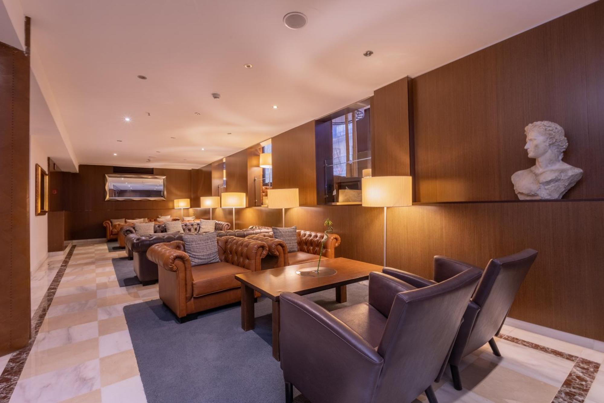 Gran Hotel Barcino Barcelona Ngoại thất bức ảnh