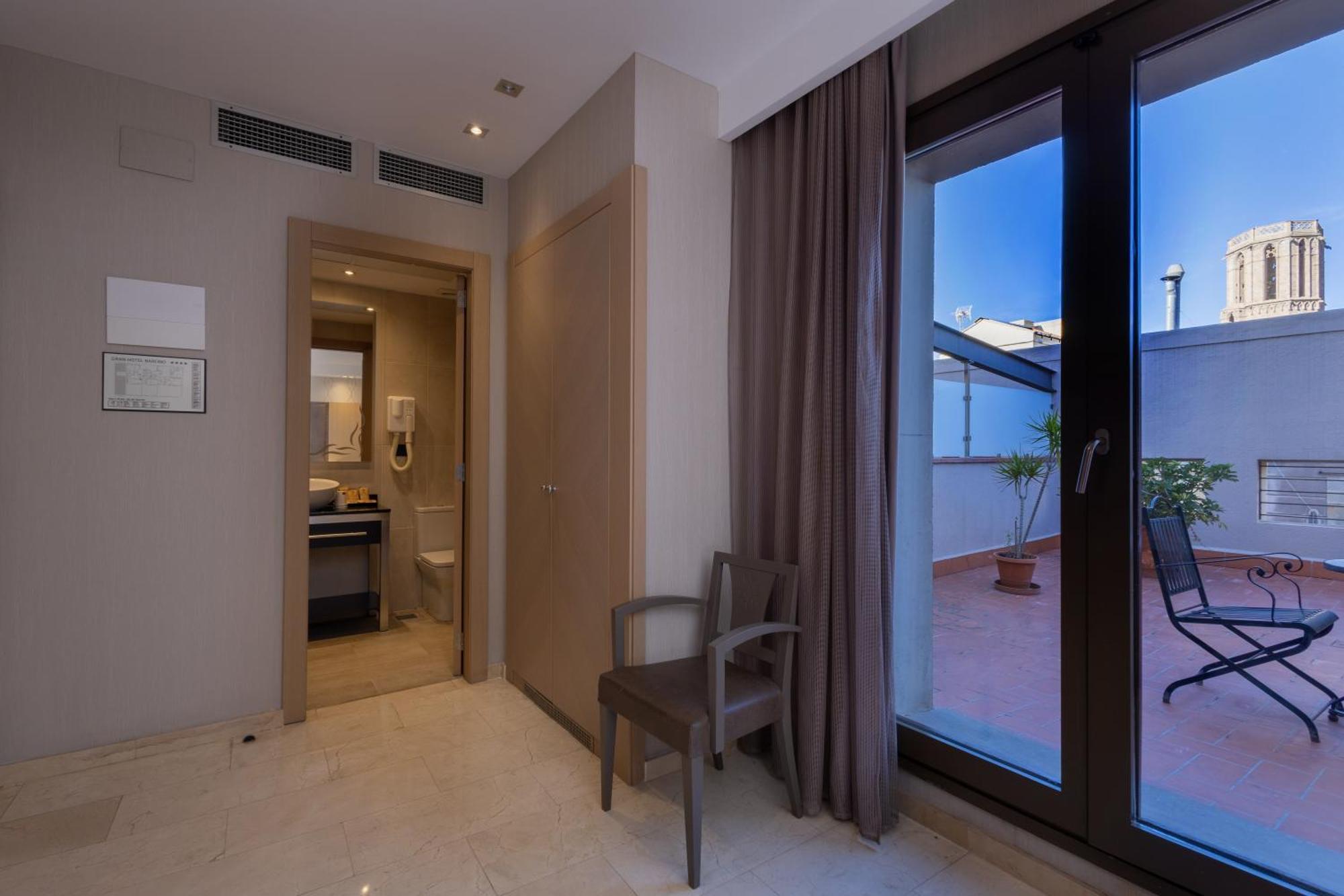 Gran Hotel Barcino Barcelona Ngoại thất bức ảnh