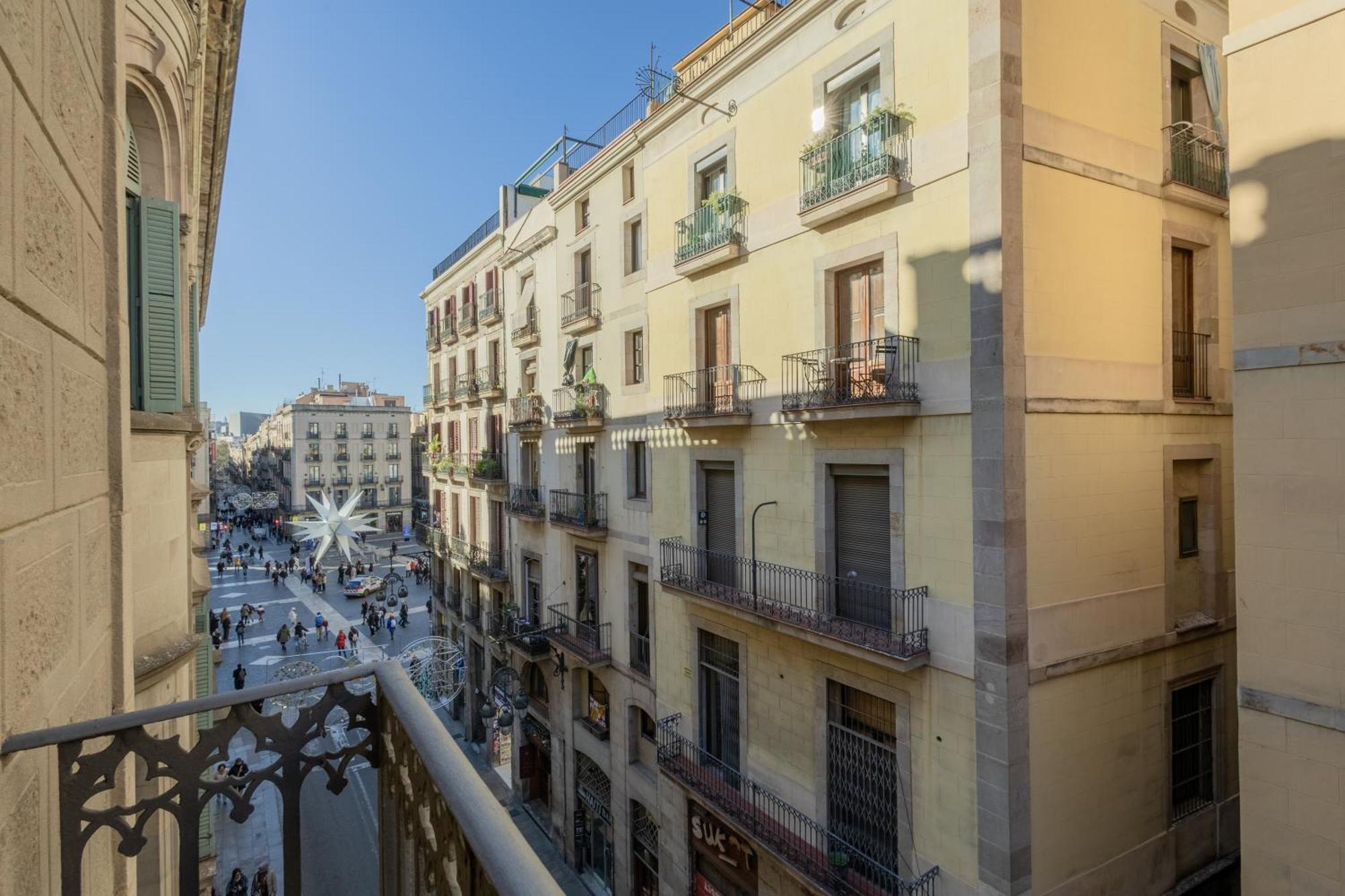 Gran Hotel Barcino Barcelona Ngoại thất bức ảnh