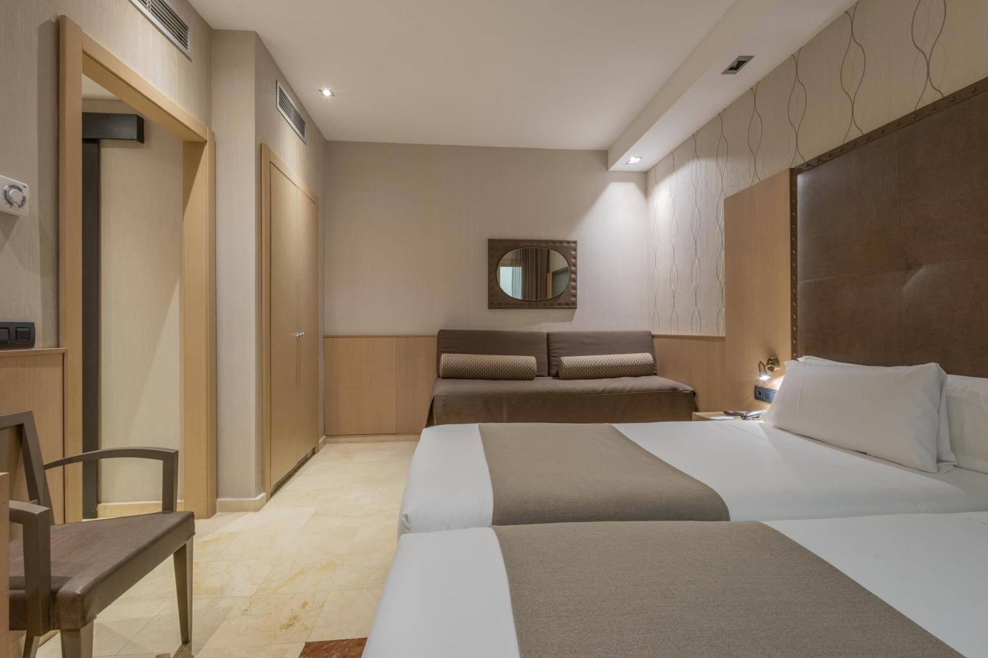 Gran Hotel Barcino Barcelona Ngoại thất bức ảnh