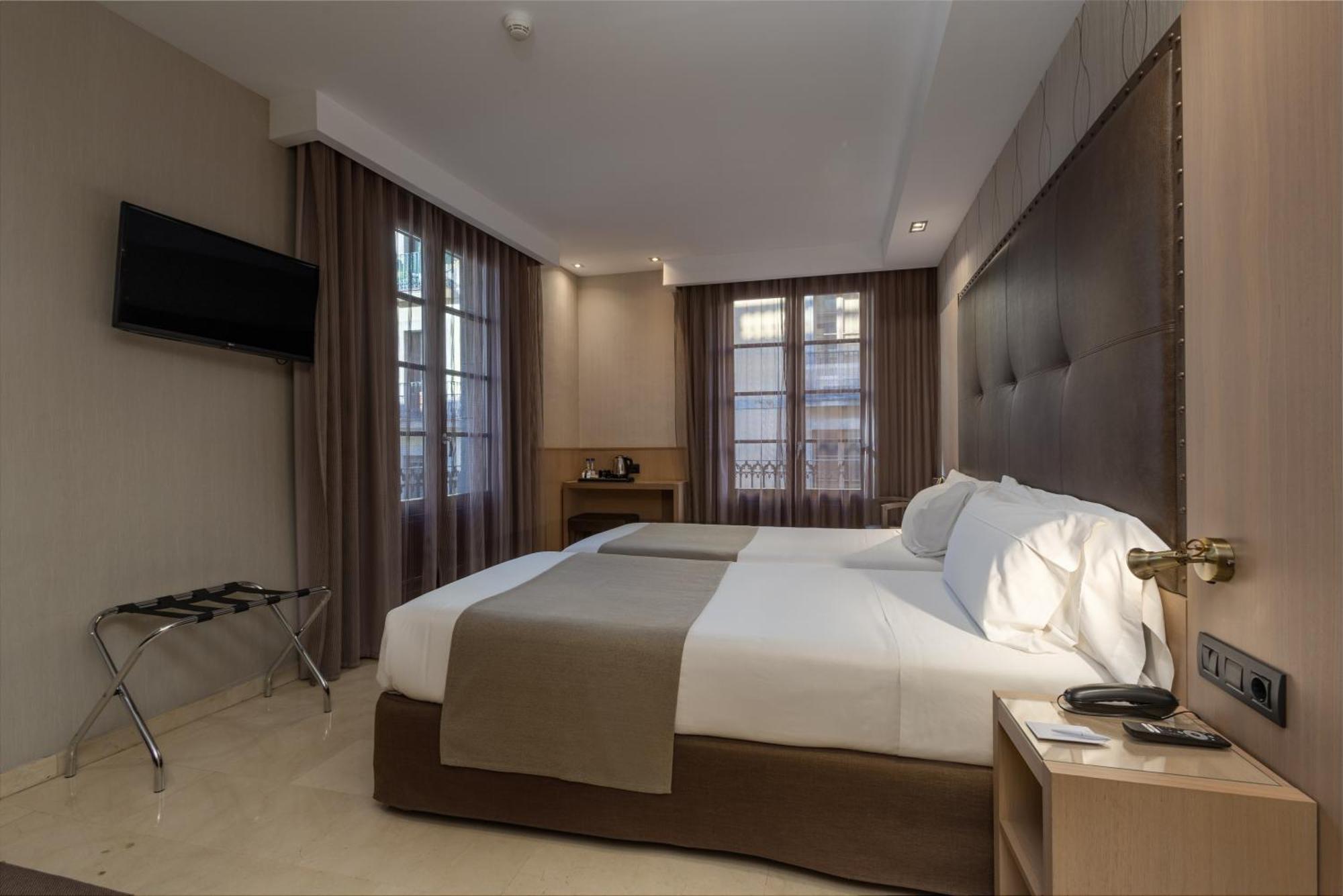 Gran Hotel Barcino Barcelona Ngoại thất bức ảnh