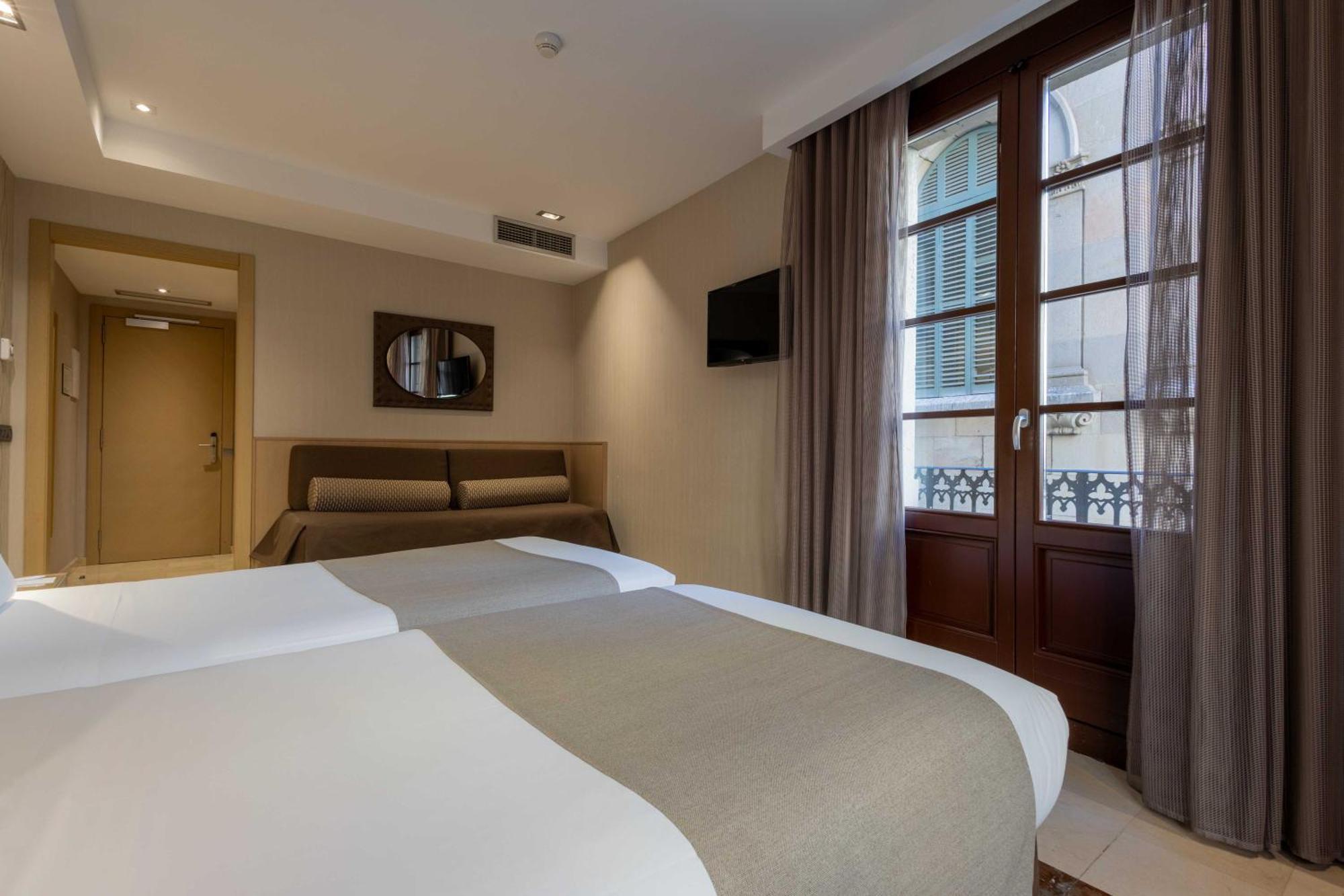 Gran Hotel Barcino Barcelona Phòng bức ảnh