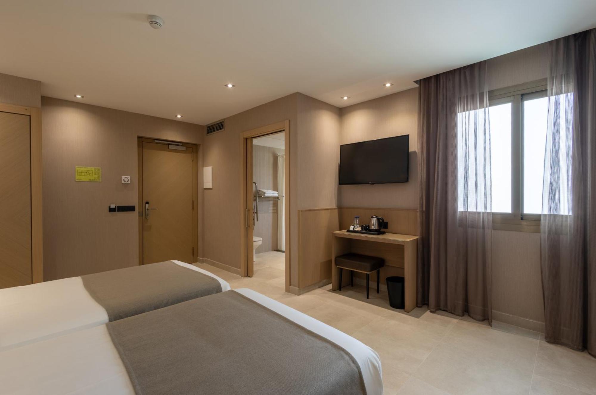 Gran Hotel Barcino Barcelona Ngoại thất bức ảnh