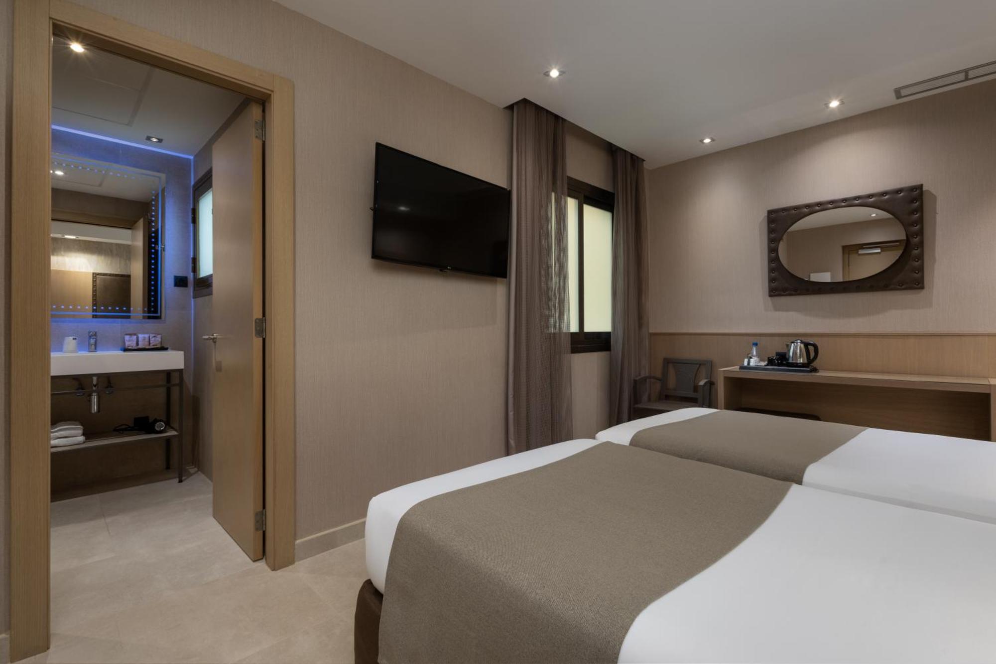 Gran Hotel Barcino Barcelona Ngoại thất bức ảnh
