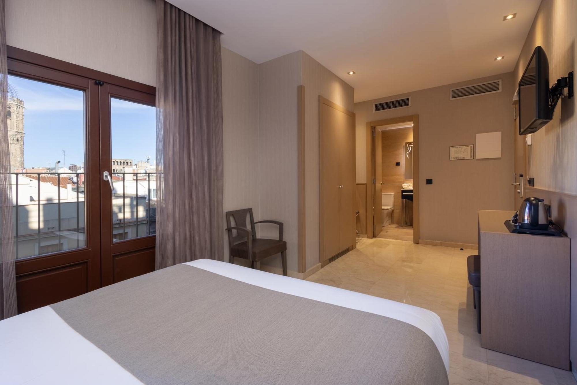 Gran Hotel Barcino Barcelona Ngoại thất bức ảnh