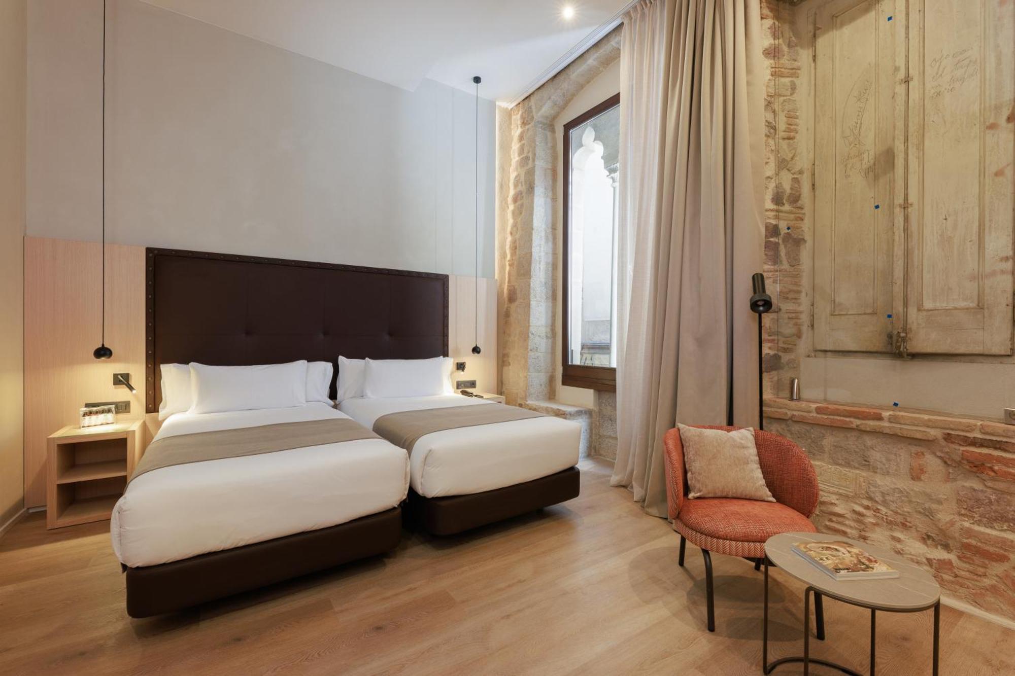 Gran Hotel Barcino Barcelona Ngoại thất bức ảnh