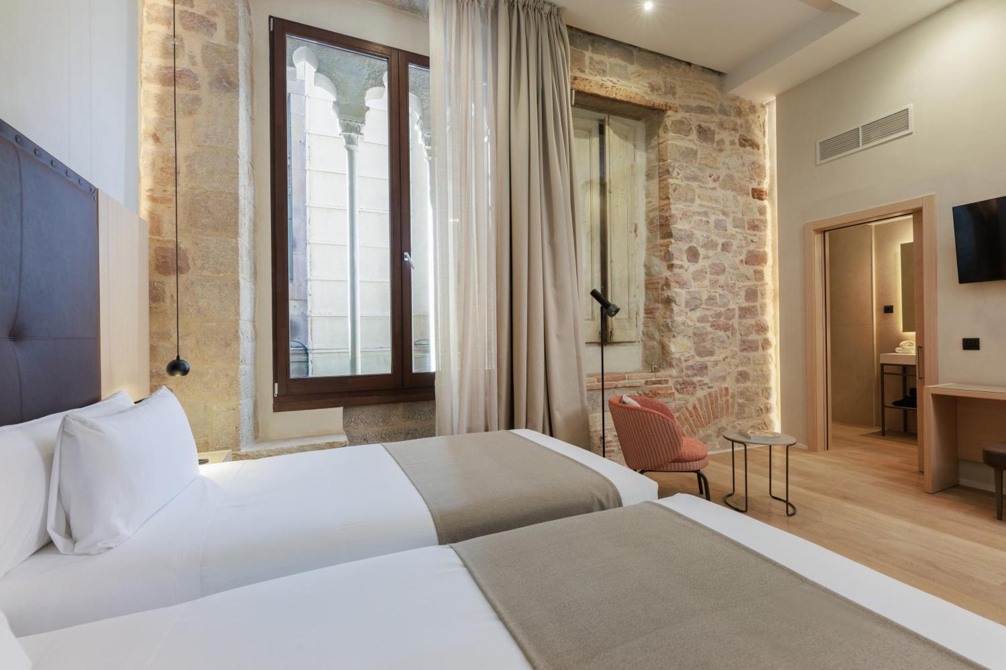 Gran Hotel Barcino Barcelona Ngoại thất bức ảnh