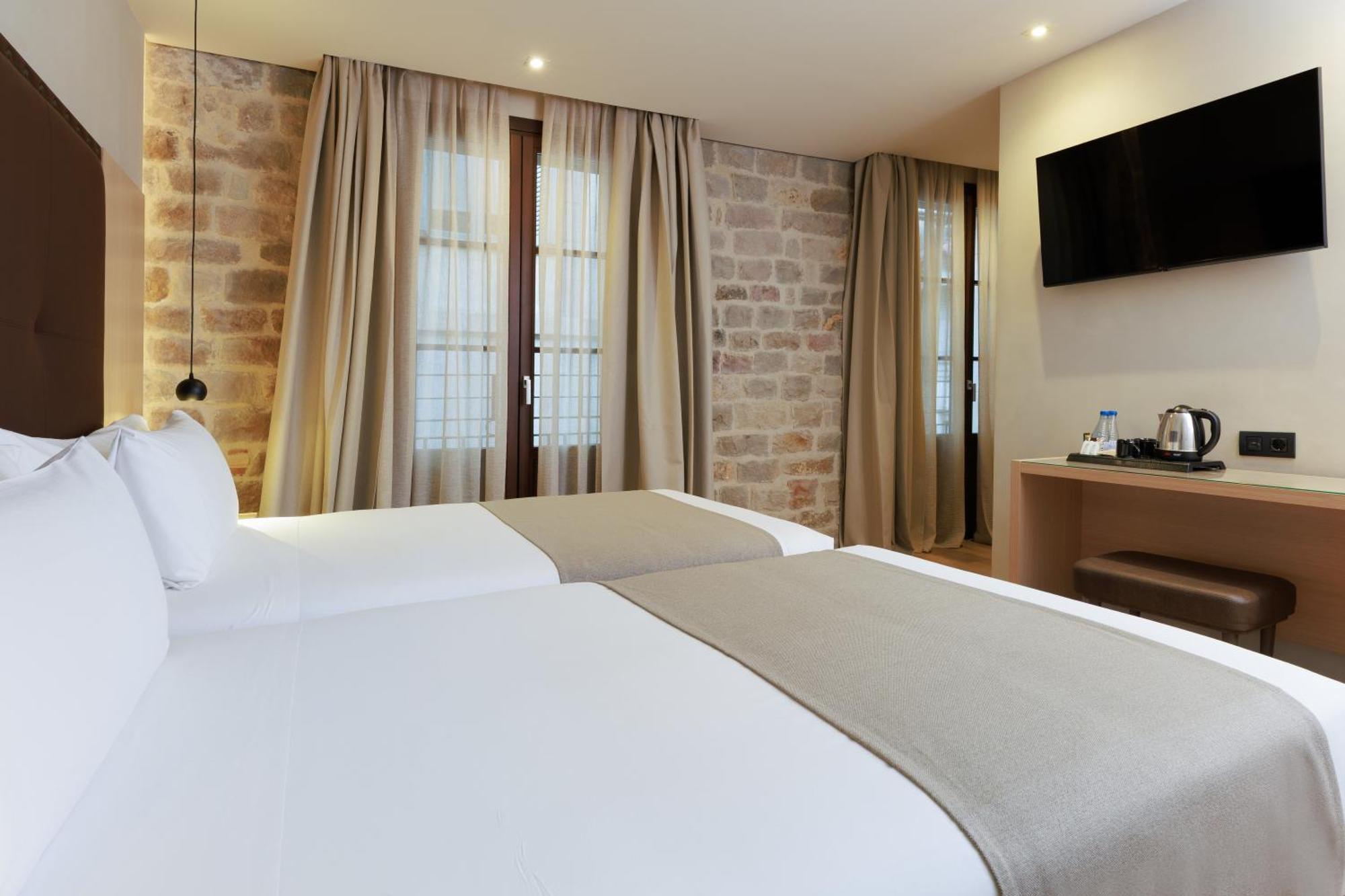 Gran Hotel Barcino Barcelona Ngoại thất bức ảnh