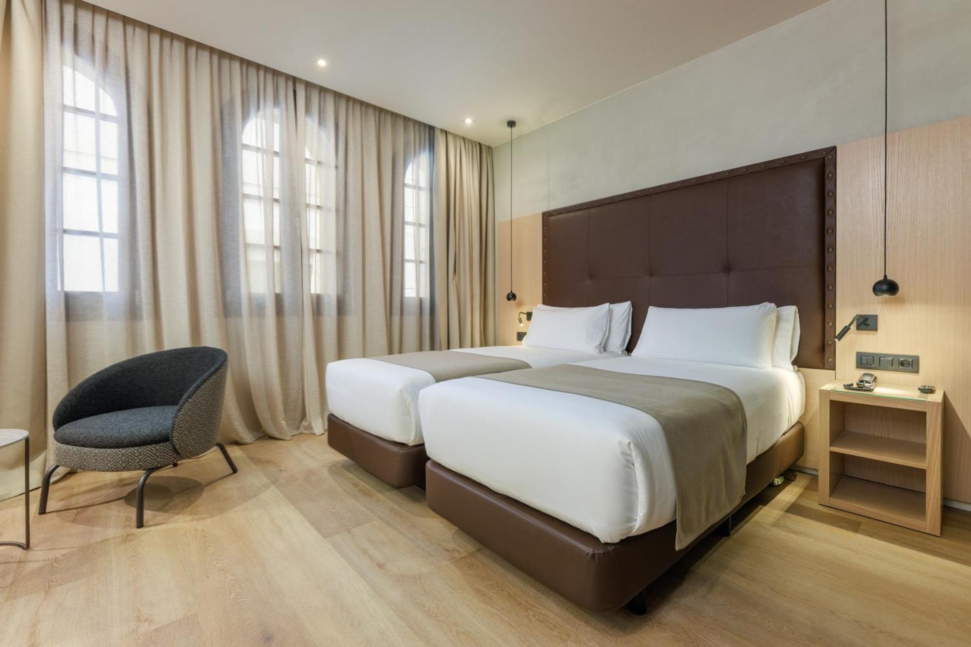 Gran Hotel Barcino Barcelona Ngoại thất bức ảnh