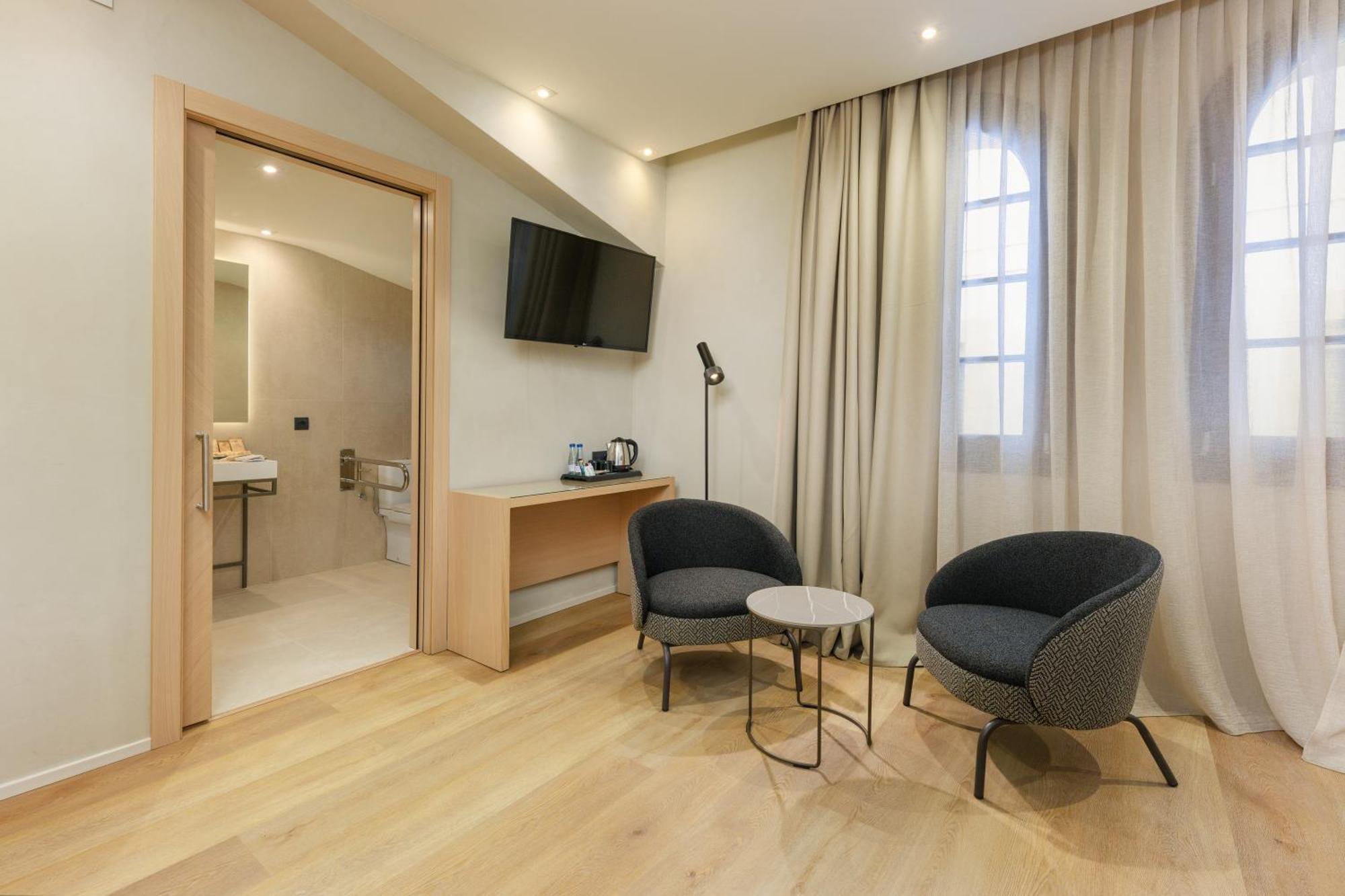Gran Hotel Barcino Barcelona Ngoại thất bức ảnh