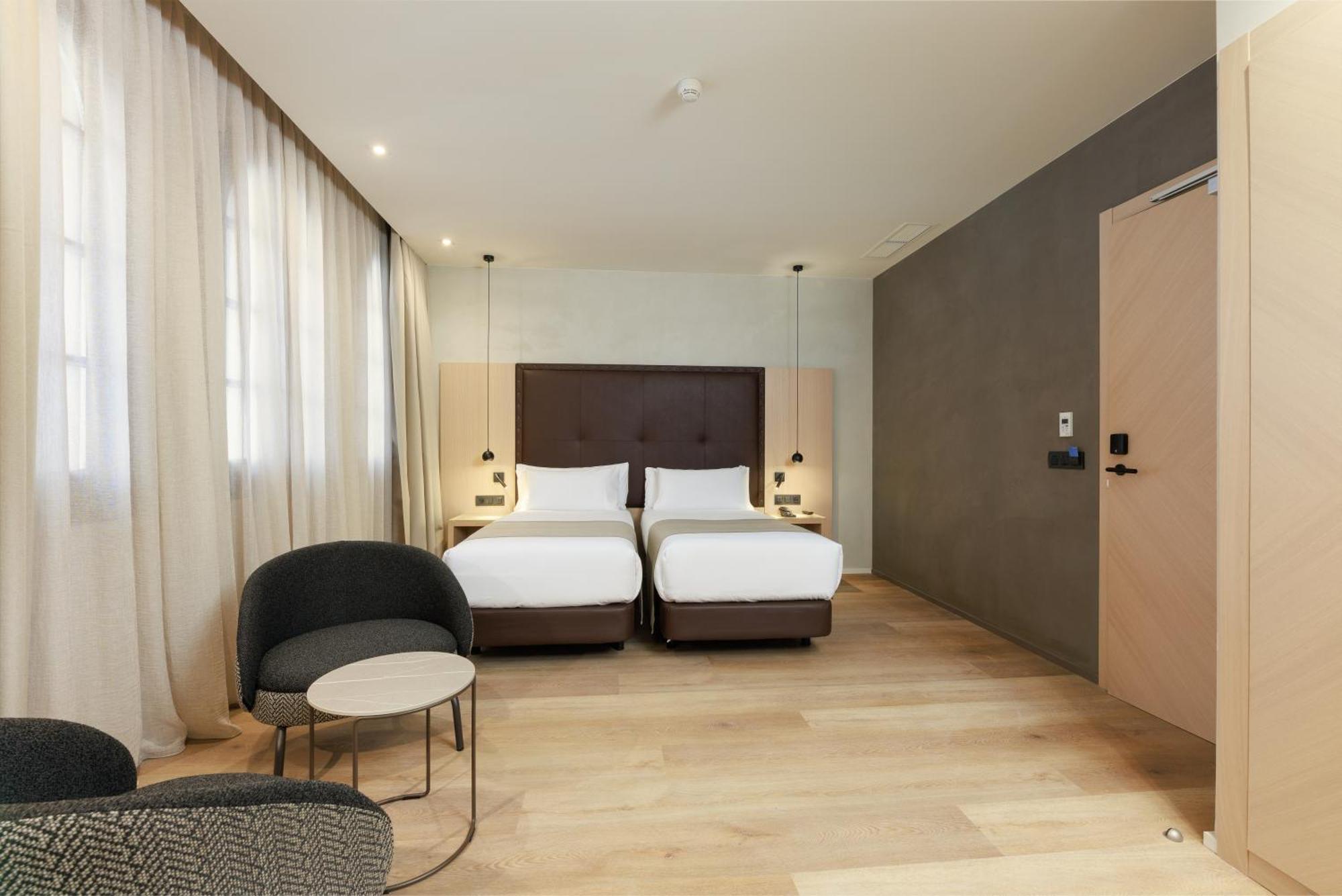 Gran Hotel Barcino Barcelona Ngoại thất bức ảnh