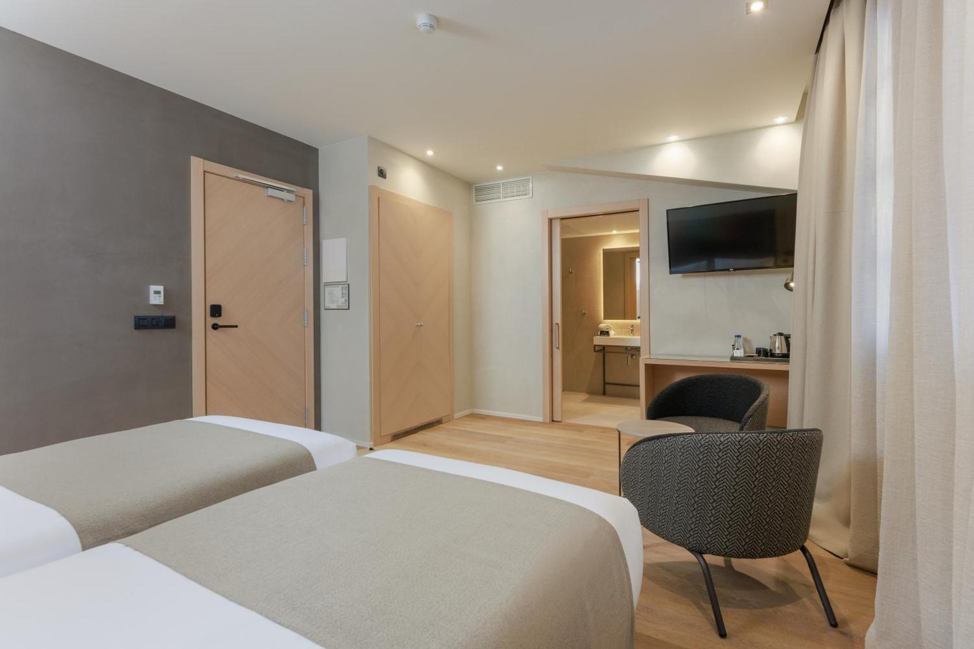Gran Hotel Barcino Barcelona Ngoại thất bức ảnh